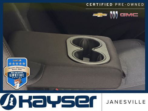 Certified 2020 Chevrolet Equinox LT image 16