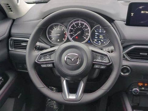 New 2025 MAZDA CX-5 Carbon Edition image 22