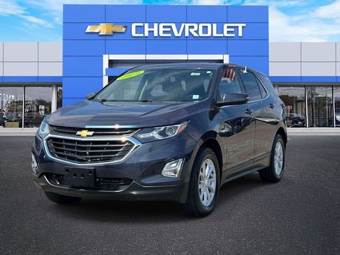 Used 2019 Chevrolet Equinox LT image 4