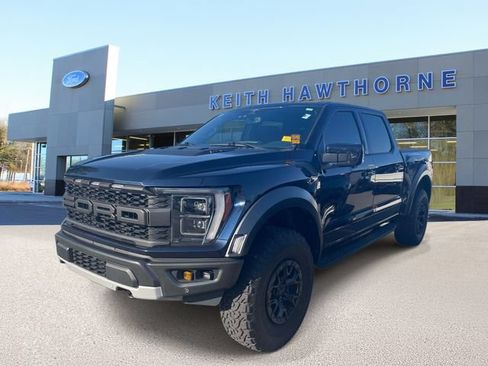 Used 2023 Ford F150 Raptor w/ Raptor 37 Performance Package AWD/4WD image 3
