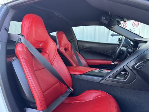 Used 2015 Chevrolet Corvette Stingray Coupe w/ 2LT Preferred Equipment Group image 46