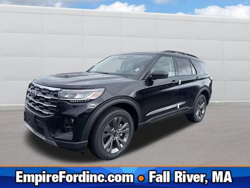 New 2026 Ford Explorer Active w/ Active Comfort Package image 1