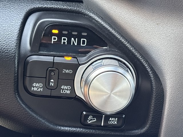 Used 2022 RAM 1500 Rebel w/ Rebel Level 1 Equipment Group AWD/4WD image 31