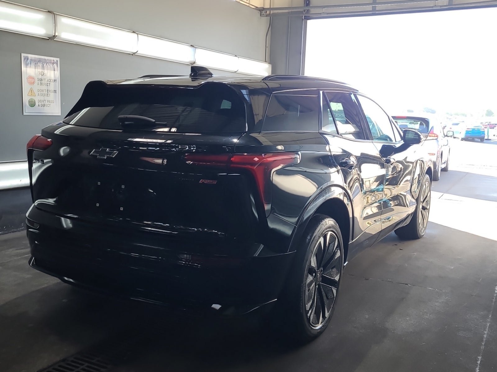 Used 2024 Chevrolet Blazer EV RS AWD/4WD image 7