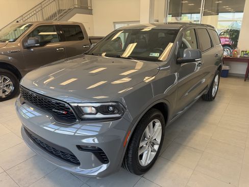 Used 2021 Dodge Durango GT AWD/4WD image 5