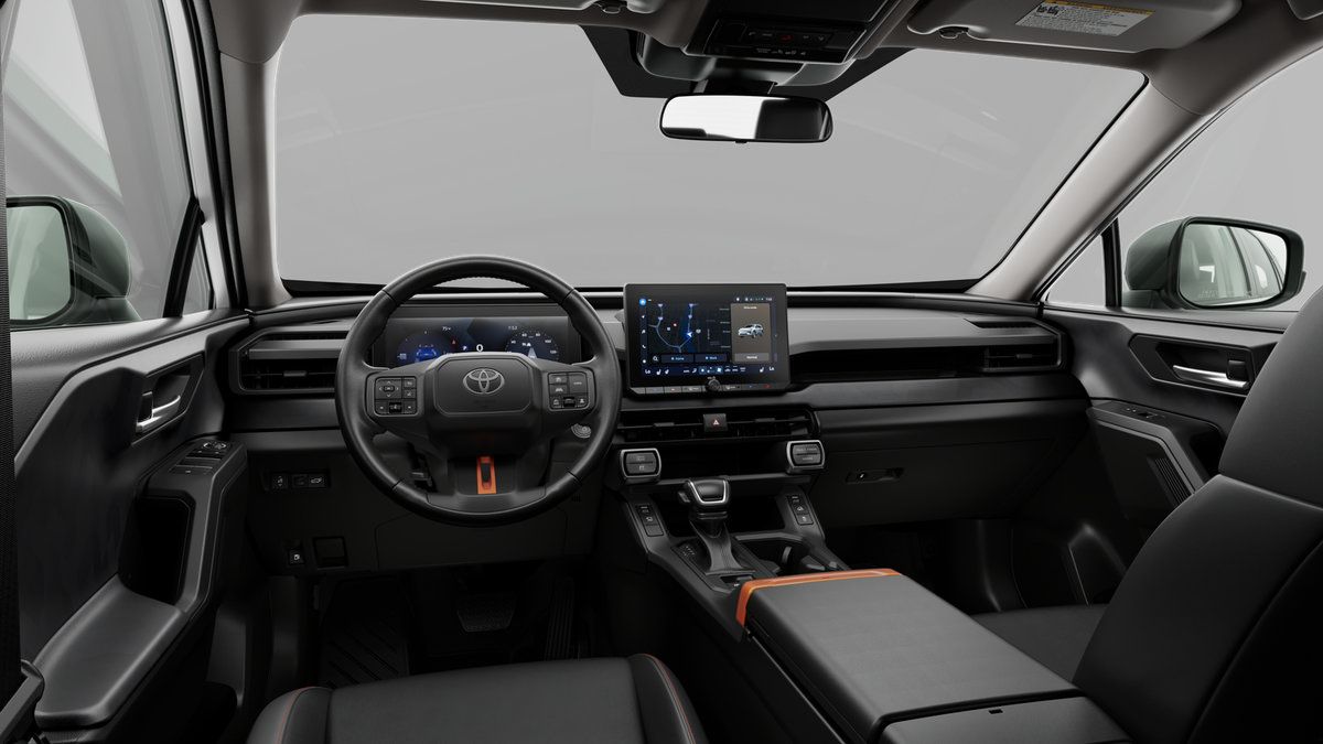 New 2026 Toyota RAV4 AWD image 49