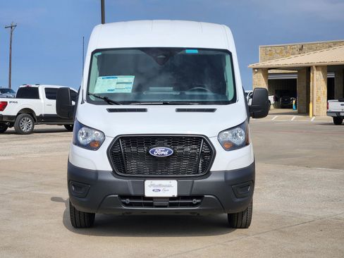 New 2026 Ford Transit 250 148 Medium Roof w/ Load Area Protection Package image 6