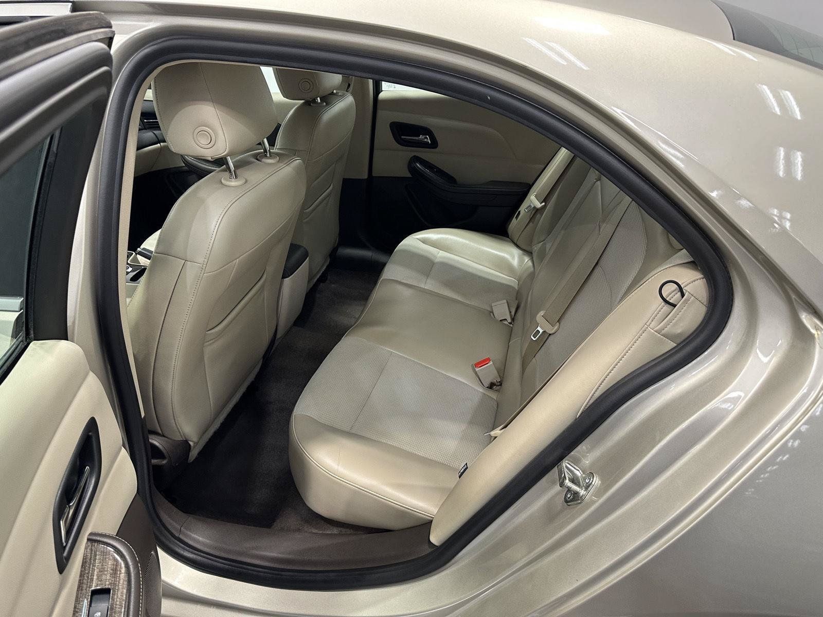 Used 2014 Chevrolet Malibu LT w/ Power Convenience Package FWD image 21
