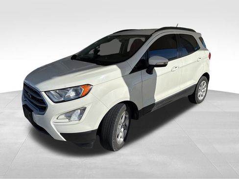 Used 2021 Ford EcoSport SE image 2