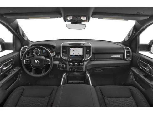 Certified 2024 RAM 1500 Big Horn AWD/4WD image 11