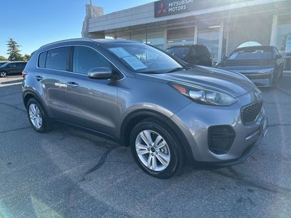 Used 2018 Kia Sportage LX w/ LX Popular Package