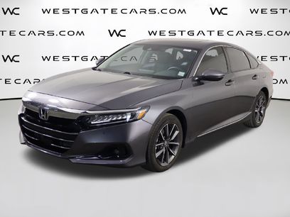 Used 2022 Honda Accord EX-L