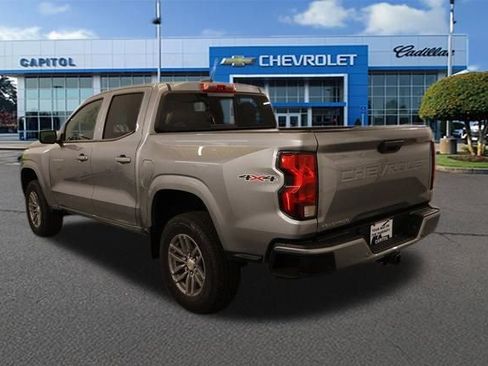 New 2026 Chevrolet Colorado LT w/ Advanced Trailering Package image 3