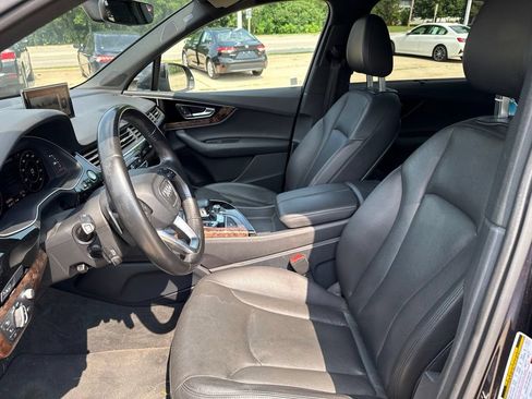 Used 2017 Audi Q7 3.0T Prestige AWD/4WD image 13