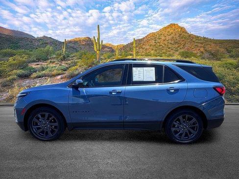 Used 2024 Chevrolet Equinox RS FWD image 8