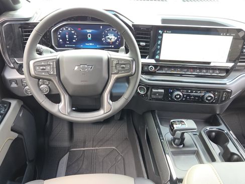 New 2026 Chevrolet Silverado 1500 ZR2 image 11