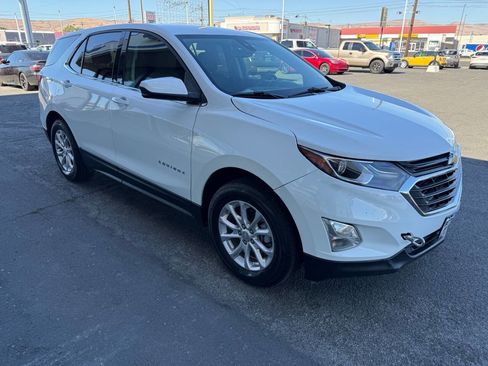 Used 2020 Chevrolet Equinox LT image 6