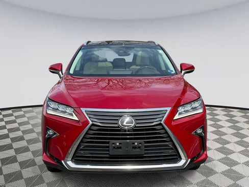 Used 2017 Lexus RX 350 AWD w/ Luxury Package image 6