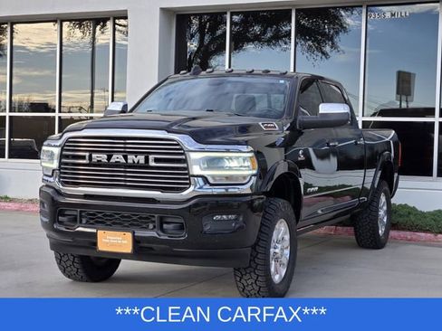 Certified 2022 RAM 2500 Laramie image 3