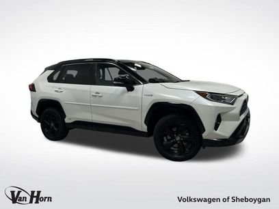 Used 2021 Toyota RAV4 XSE