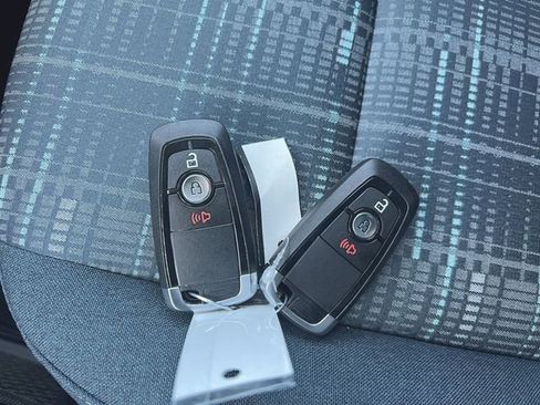 Used 2025 Ford Bronco Sport Heritage w/ Convenience Package image 34