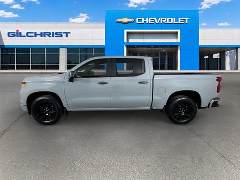 Used 2024 Chevrolet Silverado 1500 Custom RWD image 5