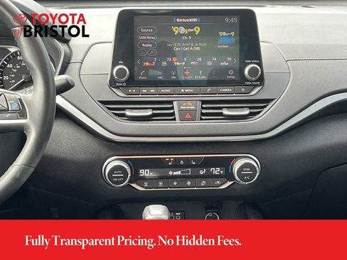 Used 2019 Nissan Altima 2.5 SV FWD image 15