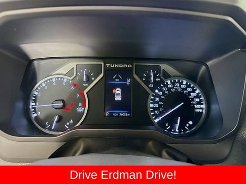 Used 2024 Toyota Tundra SR5 w/ SR5 Convenience Package RWD image 17