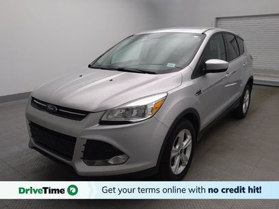 Used 2016 Ford Escape SE