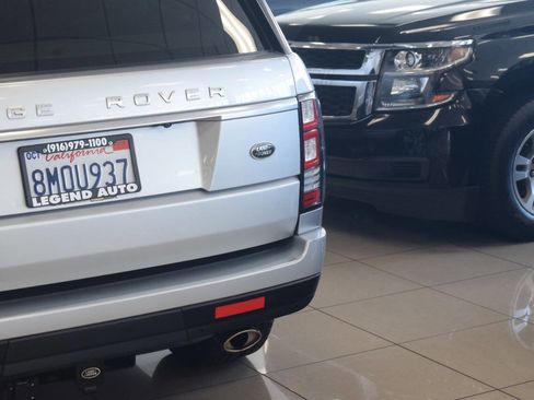 Used 2014 Land Rover Range Rover Supercharged AWD/4WD image 28