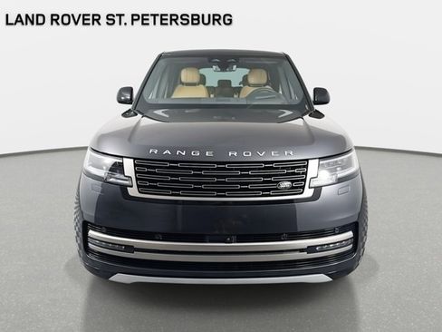 New 2026 Land Rover Range Rover Long Wheelbase SE image 2