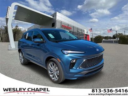 Used 2025 Buick Encore GX Avenir w/ Avenir Technology Package