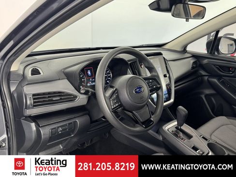 Used 2024 Subaru Crosstrek 2.0i Premium AWD/4WD image 13