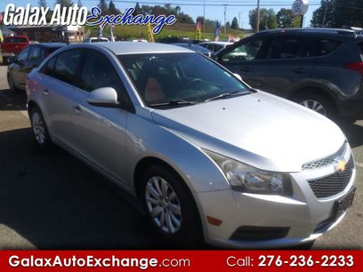 Used 2011 Chevrolet Cruze LT