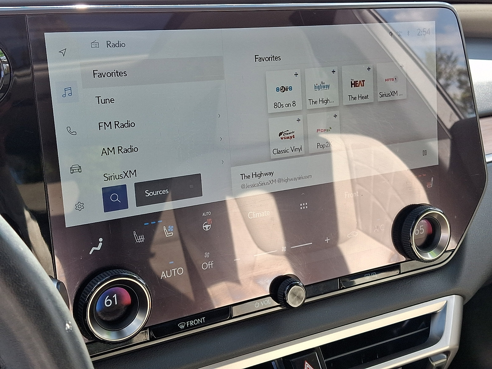 Certified 2023 Lexus RX 350 AWD w/ Cold Area Package image 17