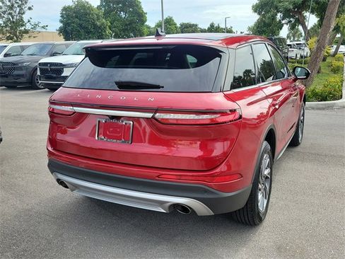 Certified 2023 Lincoln Corsair Standard image 6