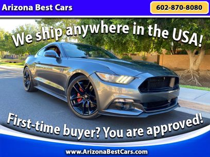 Used 2016 Ford Mustang Premium w/ Equipment Group 201A