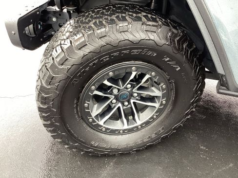 Used 2024 Jeep Wrangler Unlimited Rubicon 4xe image 24