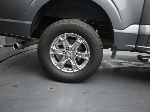 Used 2023 Ford F150 XLT w/ Equipment Group 302A High AWD/4WD image 10