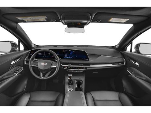 Used 2024 Cadillac XT4 Luxury w/ Cold Weather Package AWD/4WD image 11