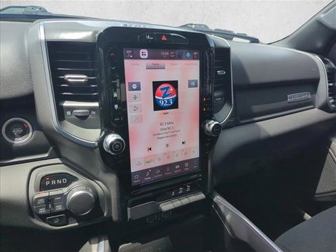 Used 2025 RAM 1500 Big Horn AWD/4WD image 10