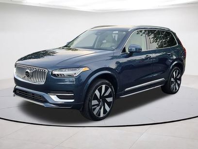 Certified 2025 Volvo XC90 T8 Ultra w/ Protection Package Premier