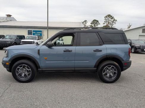 Used 2024 Ford Bronco Sport Badlands AWD/4WD image 7