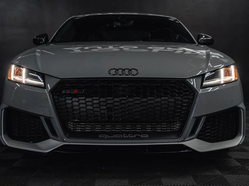 Used 2020 Audi TT RS image 13