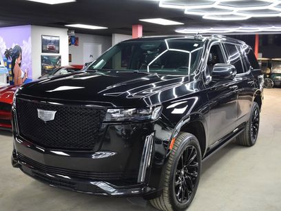Used 2021 Cadillac Escalade Sport w/ Driver Assist Tech Package