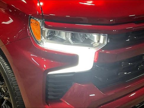 Certified 2024 Chevrolet Silverado 1500 RST w/ Convenience Package II AWD/4WD image 30