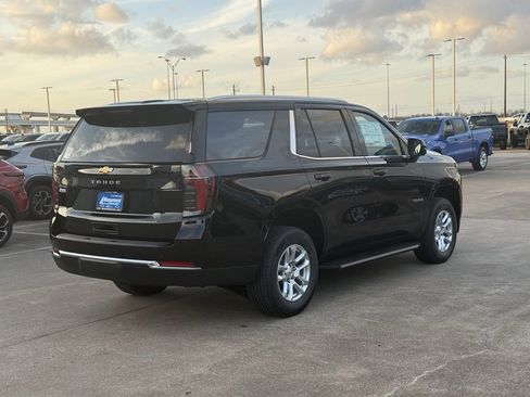 New 2026 Chevrolet Tahoe LS image 10
