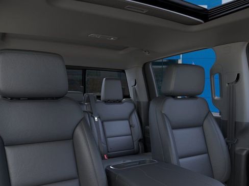 New 2026 Chevrolet Silverado 1500 RST w/ RST All Star Premium Package image 32