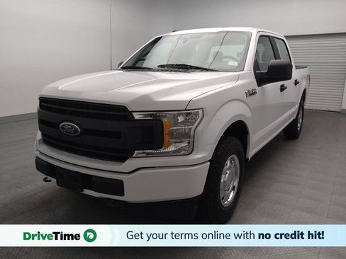 Used 2019 Ford F150 XL w/ Equipment Group 101A Mid AWD/4WD image 1