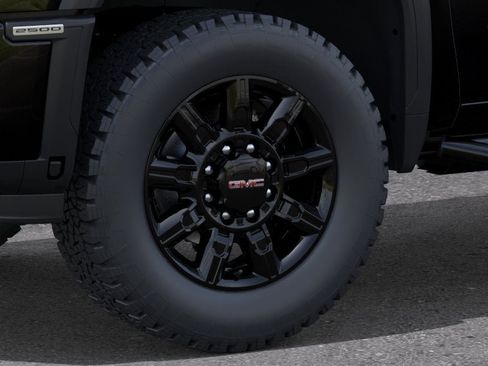 New 2026 GMC Sierra 2500 AT4 w/ Technology Package AWD/4WD image 49